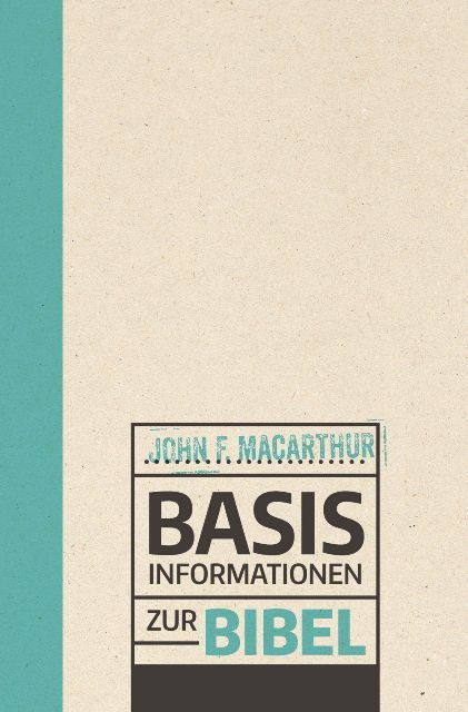 Basisinformationen zur Bibel